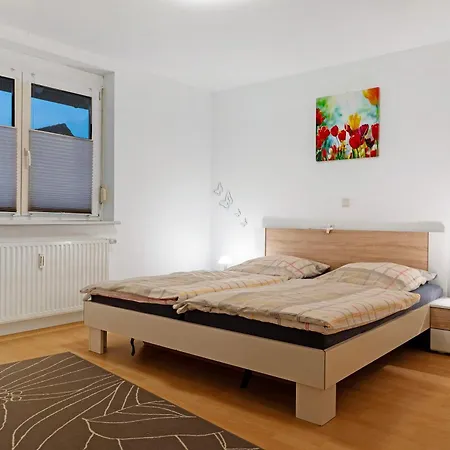 Rheinvorland Apartman