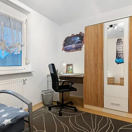 Rheinvorland Apartman *