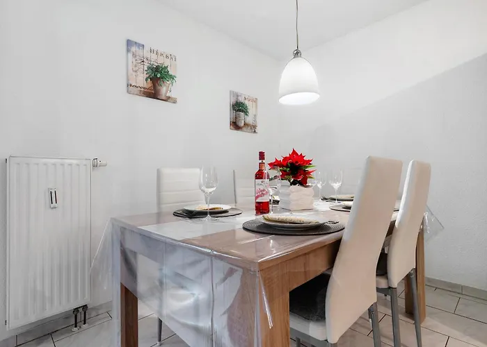 Appartement Rheinvorland