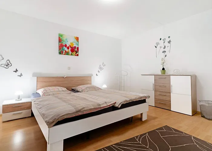 Appartement Rheinvorland *