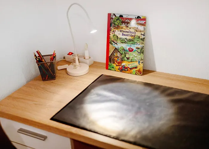 Appartement Rheinvorland Linx