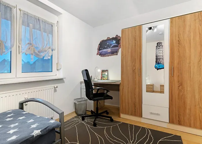 Rheinvorland Appartement *