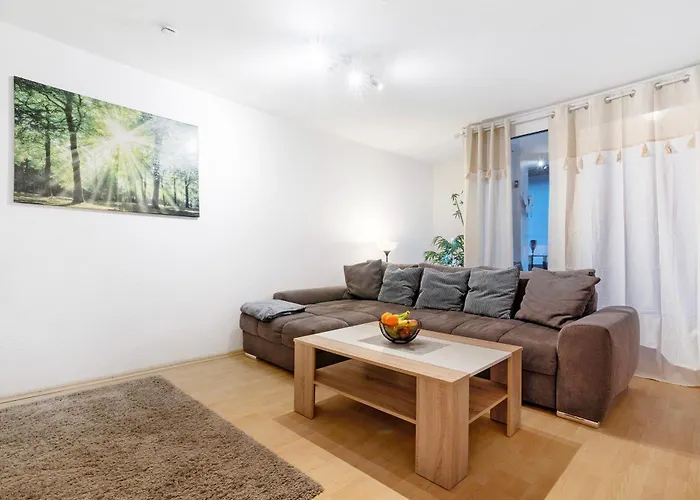 Appartement Rheinvorland *