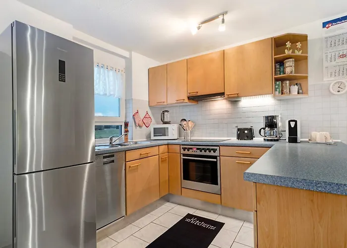 Appartement Rheinvorland Linx