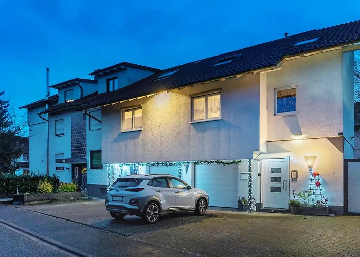 Appartement Rheinvorland